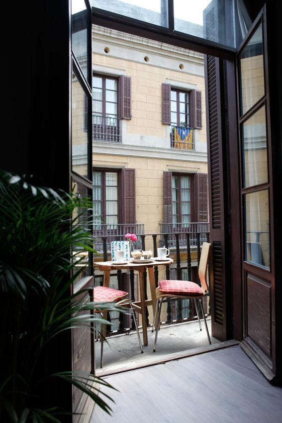 Colom Apartments Barcelona Exterior foto
