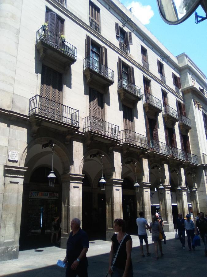 Colom Apartments Barcelona Exterior foto
