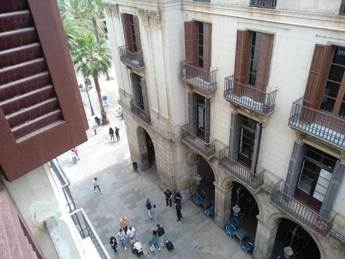 Colom Apartments Barcelona Exterior foto
