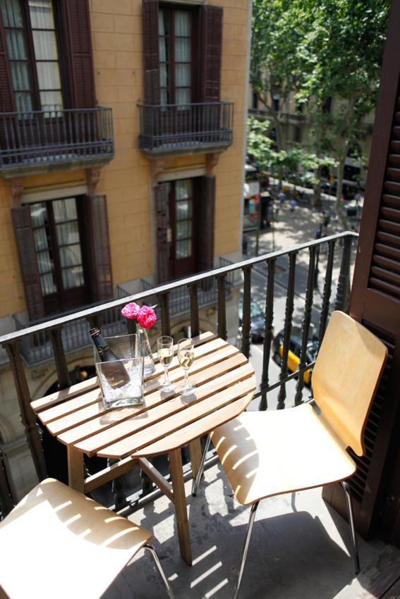 Colom Apartments Barcelona Exterior foto
