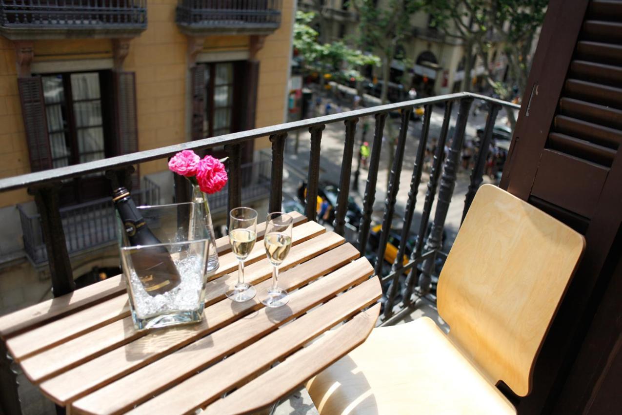 Colom Apartments Barcelona Exterior foto
