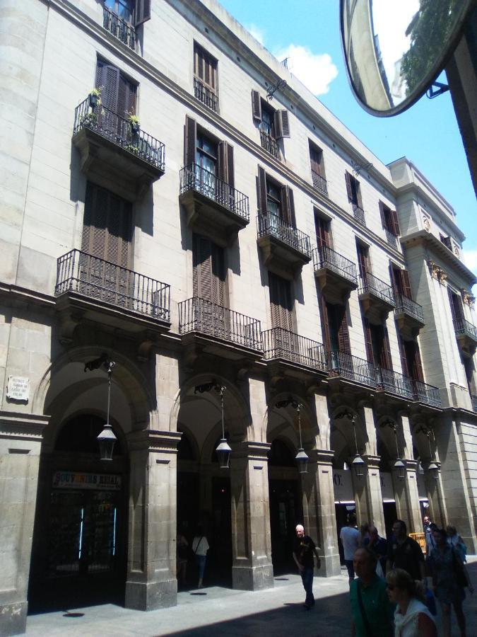 Colom Apartments Barcelona Exterior foto