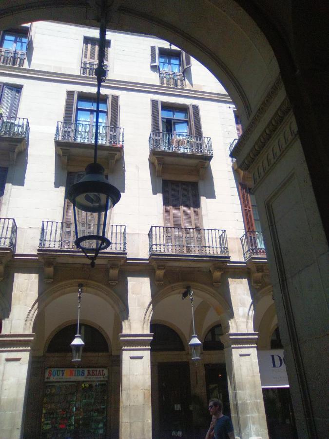 Colom Apartments Barcelona Exterior foto