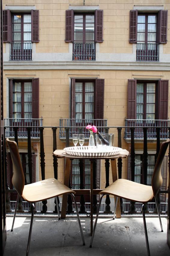 Colom Apartments Barcelona Exterior foto